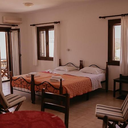 Flamingo Apartments Palekastro Exterior foto