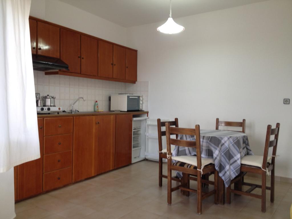 Flamingo Apartments Palekastro Exterior foto